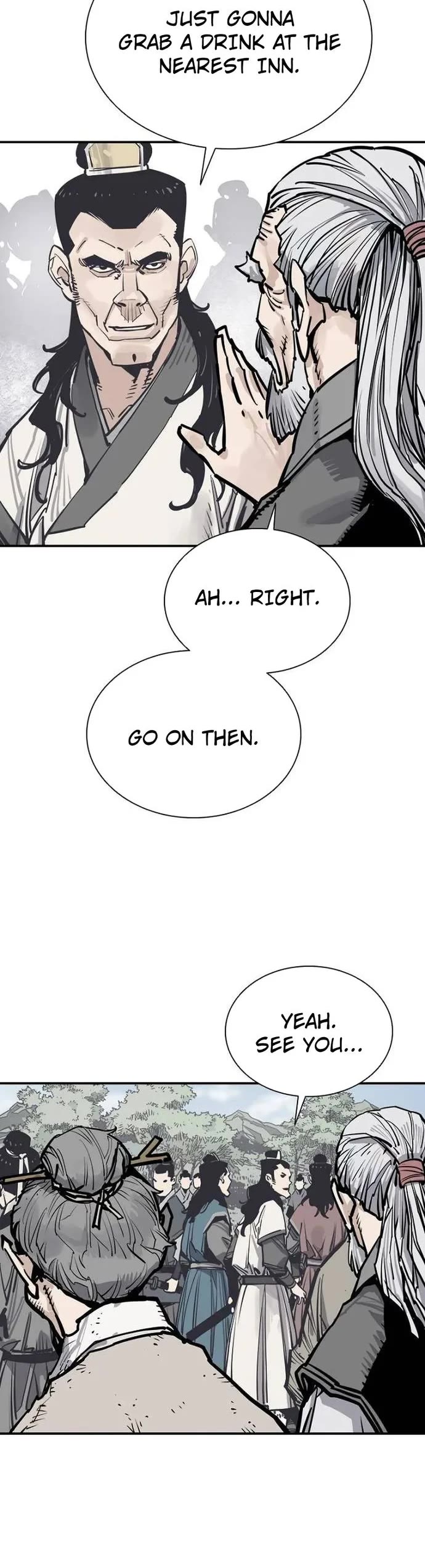 Death God Chapter 82 page 13 - Chapter 82