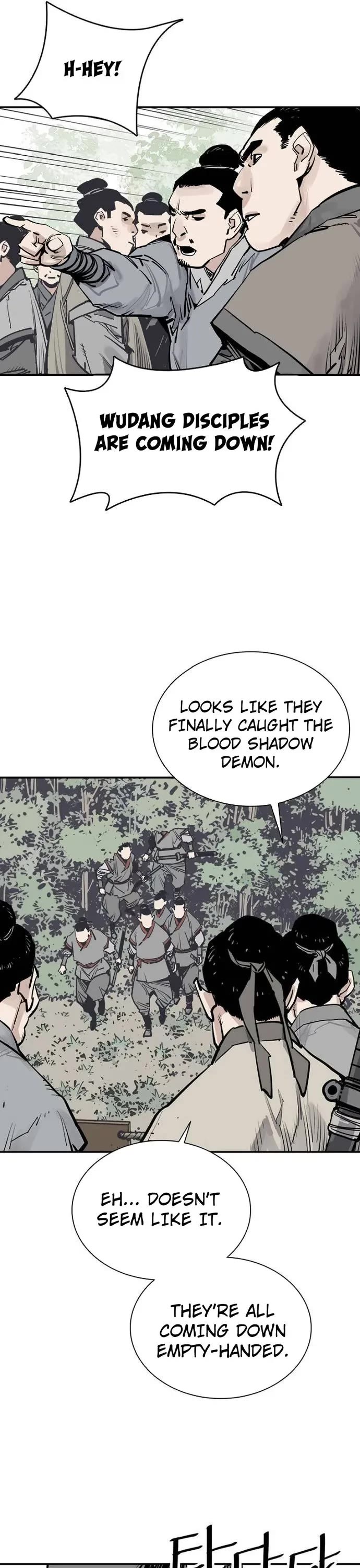 Death God Chapter 82 page 19 - Chapter 82