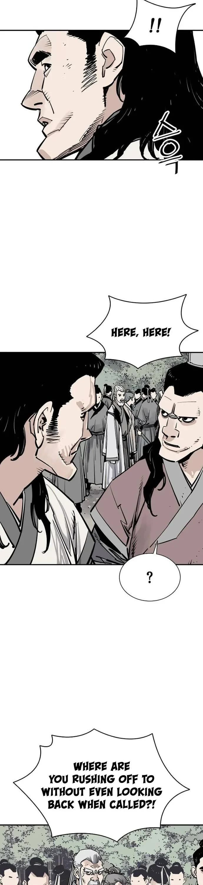 Death God Chapter 82 page 2 - Chapter 82
