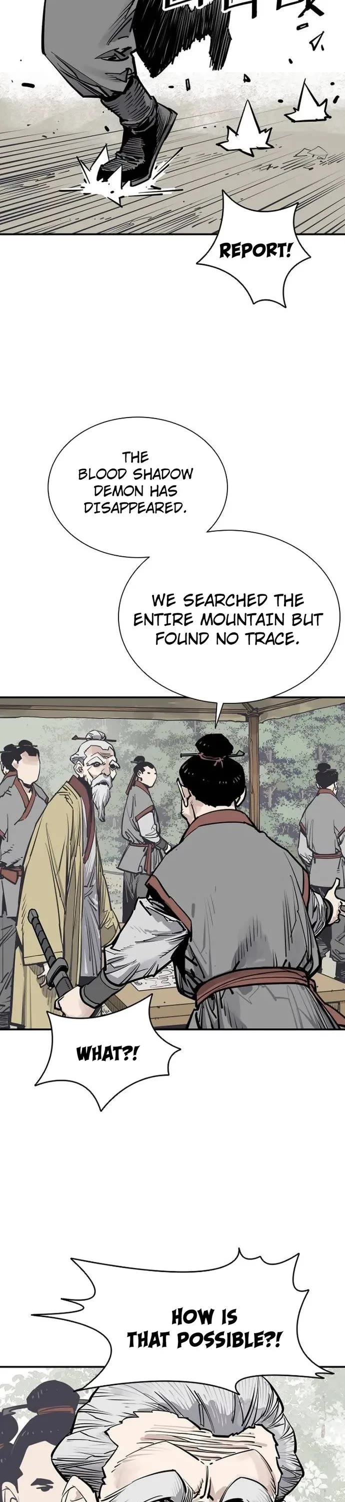 Death God Chapter 82 page 20 - Chapter 82