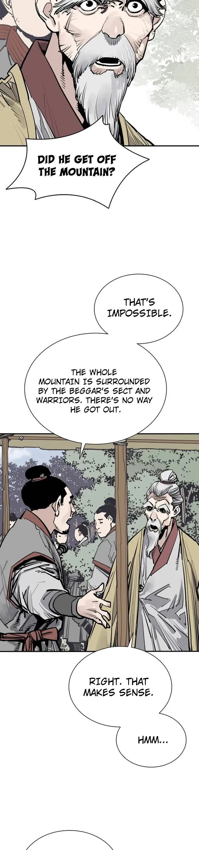Death God Chapter 82 page 21 - Chapter 82