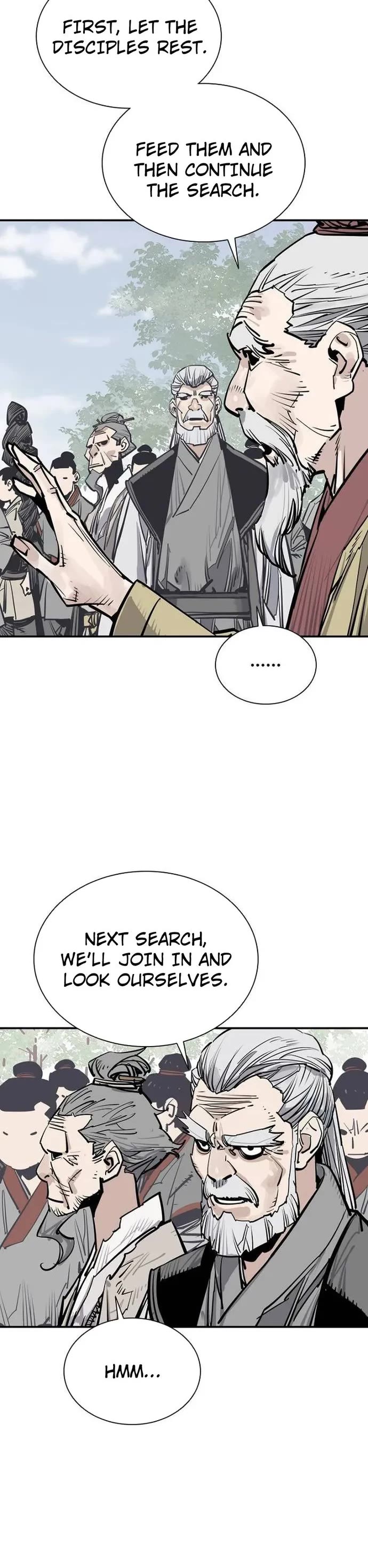 Death God Chapter 82 page 22 - Chapter 82