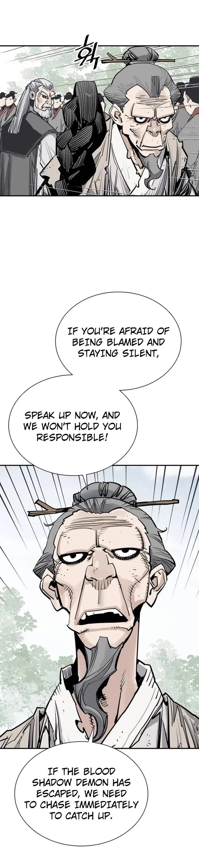 Death God Chapter 82 page 23 - Chapter 82