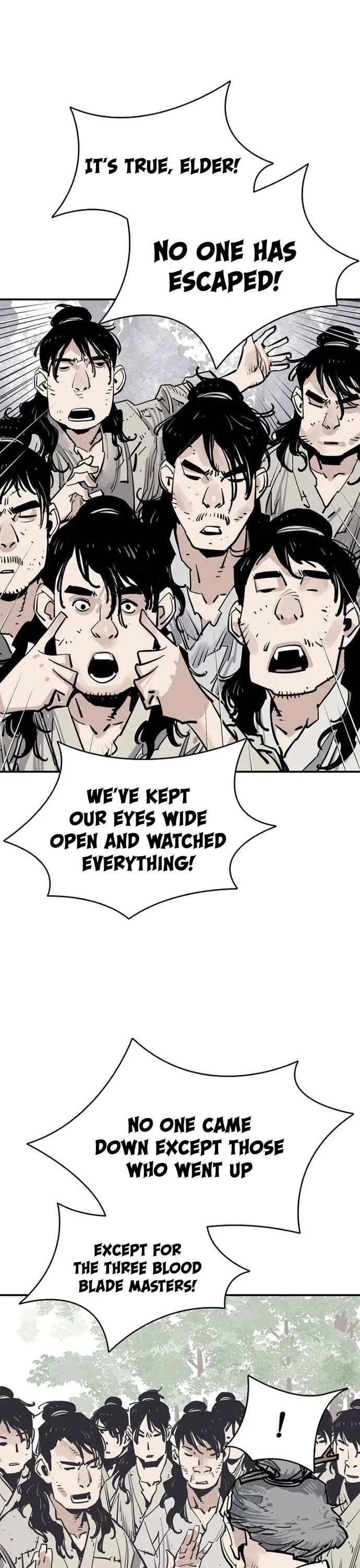 Death God Chapter 82 page 24 - Chapter 82
