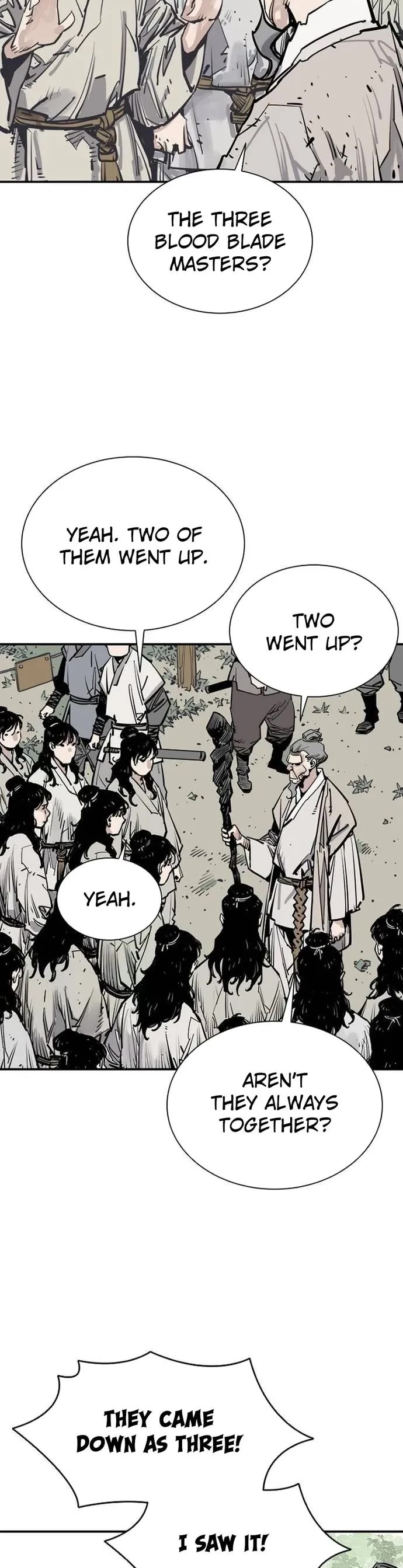 Death God Chapter 82 page 25 - Chapter 82