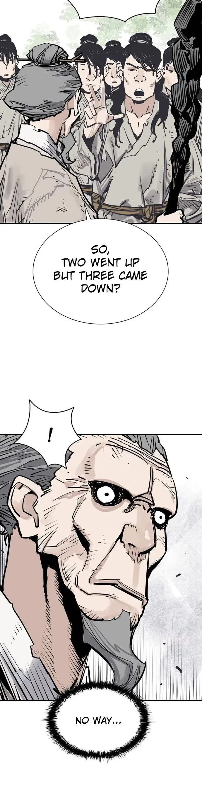 Death God Chapter 82 page 26 - Chapter 82