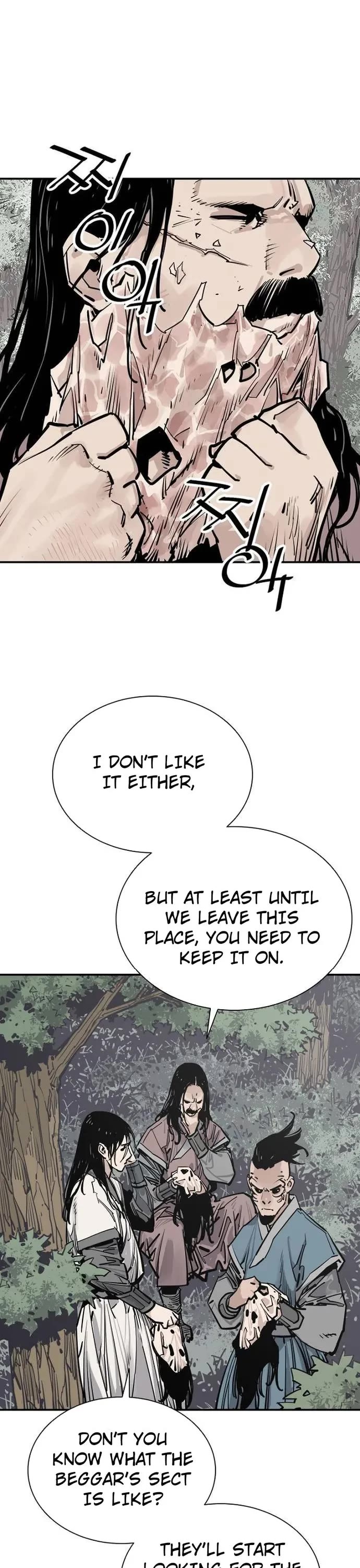 Death God Chapter 82 page 27 - Chapter 82