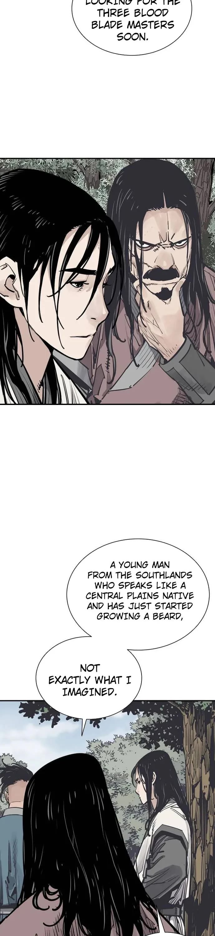 Death God Chapter 82 page 28 - Chapter 82