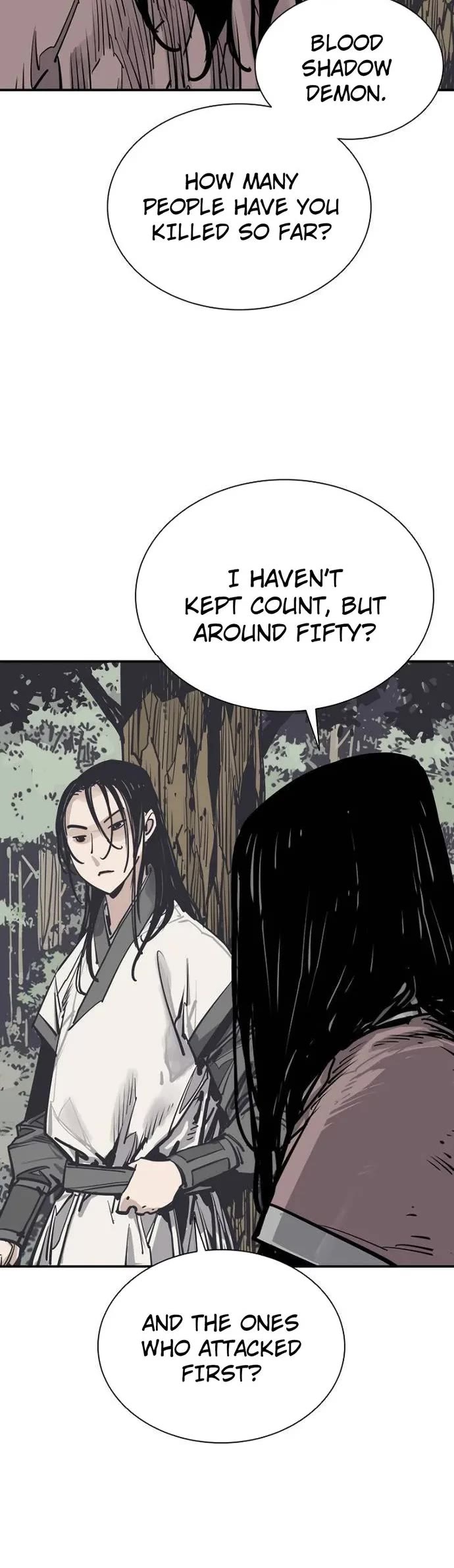 Death God Chapter 82 page 29 - Chapter 82