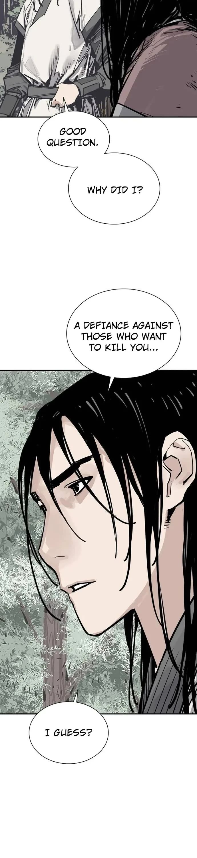 Death God Chapter 82 page 32 - Chapter 82