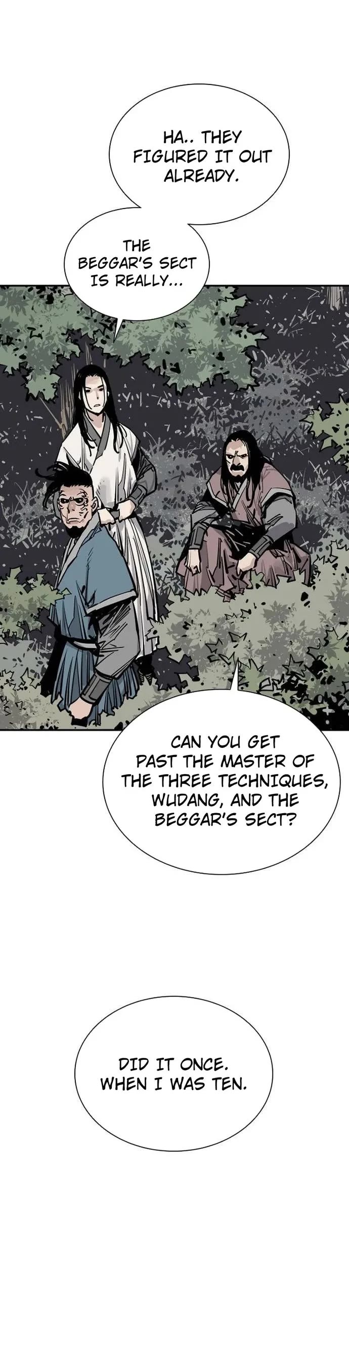 Death God Chapter 82 page 34 - Chapter 82