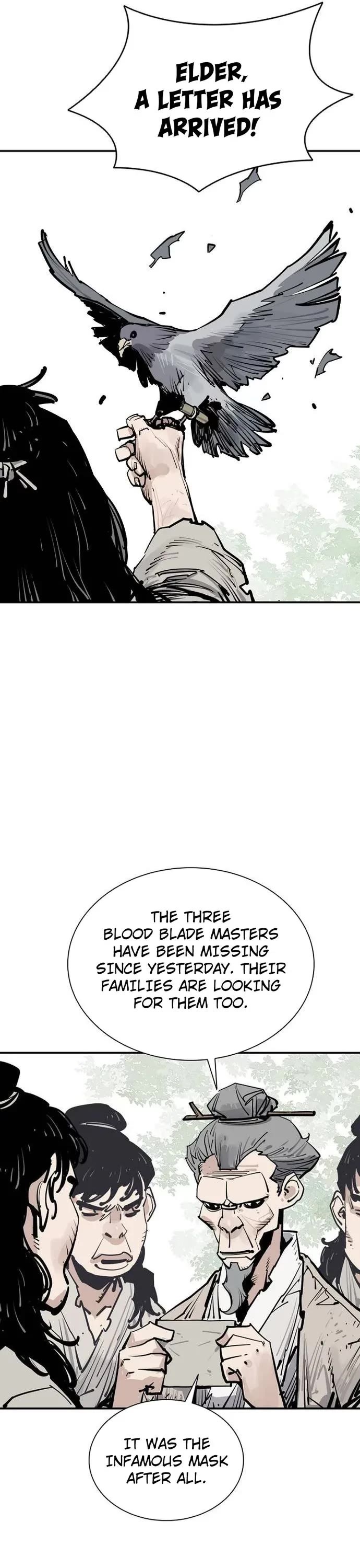 Death God Chapter 82 page 35 - Chapter 82