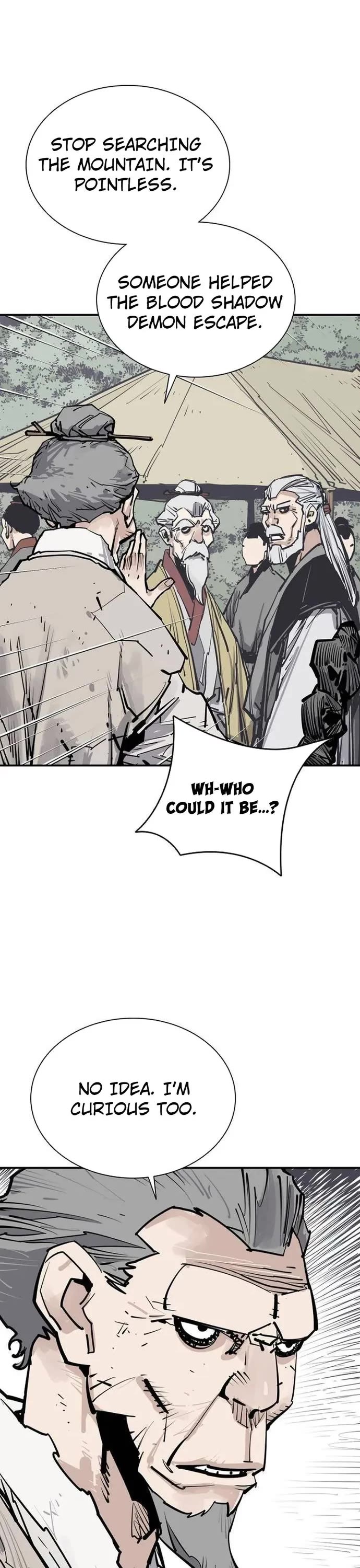 Death God Chapter 82 page 36 - Chapter 82