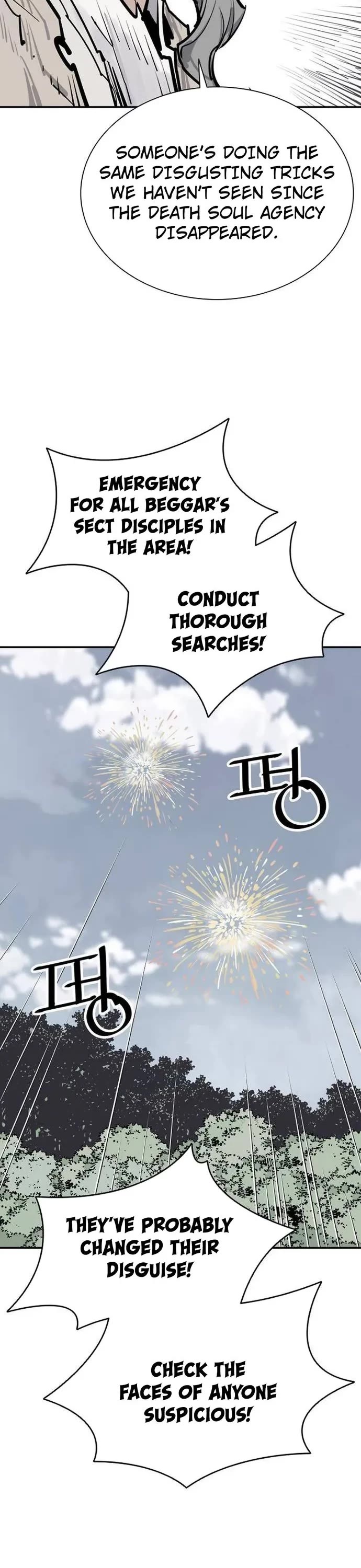 Death God Chapter 82 page 37 - Chapter 82