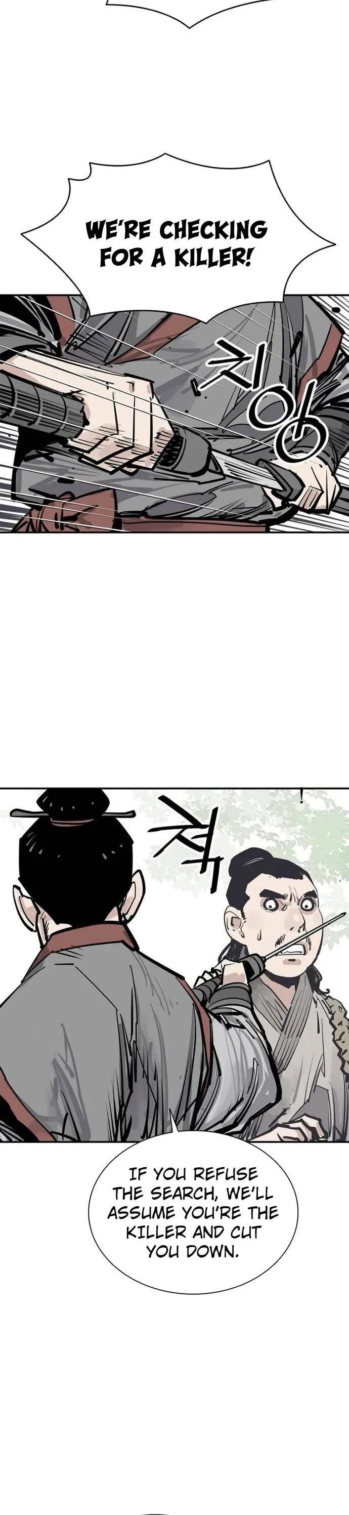 Death God Chapter 82 page 39 - Chapter 82