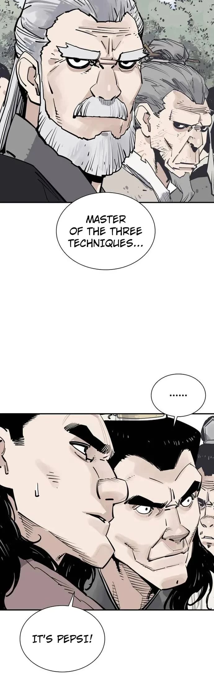 Death God Chapter 82 page 4 - Chapter 82
