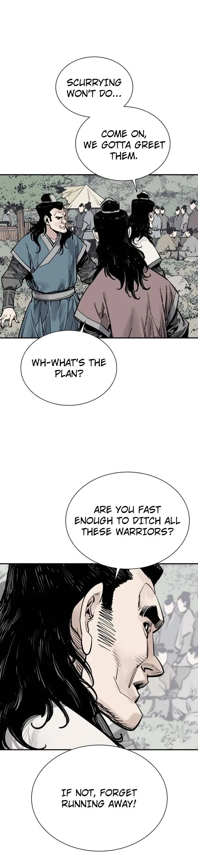 Death God Chapter 82 page 5 - Chapter 82