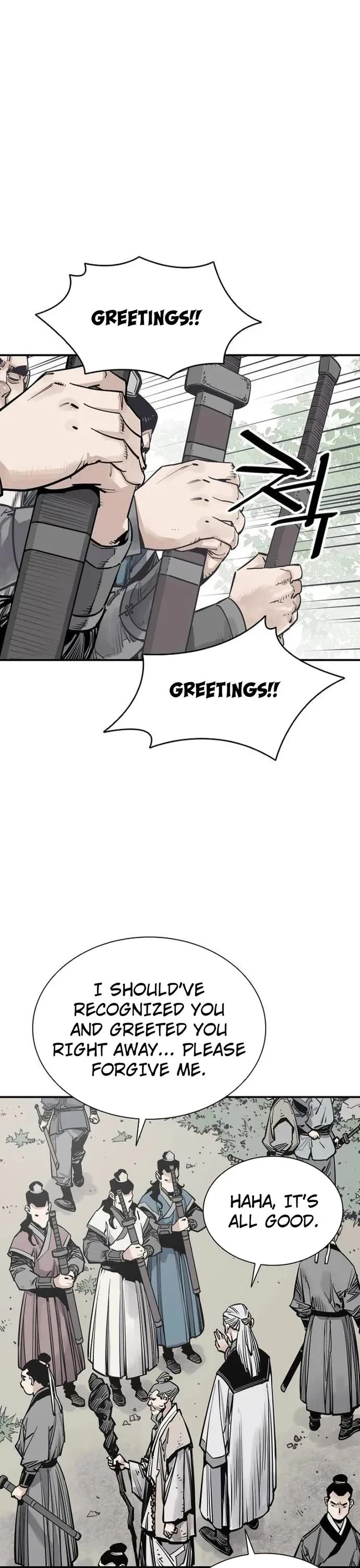 Death God Chapter 82 page 6 - Chapter 82