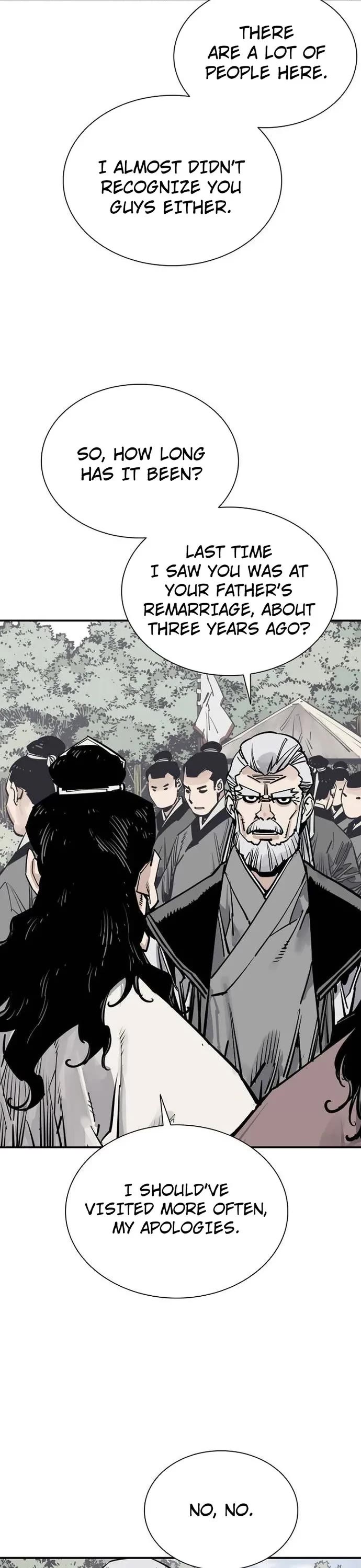 Death God Chapter 82 page 7 - Chapter 82