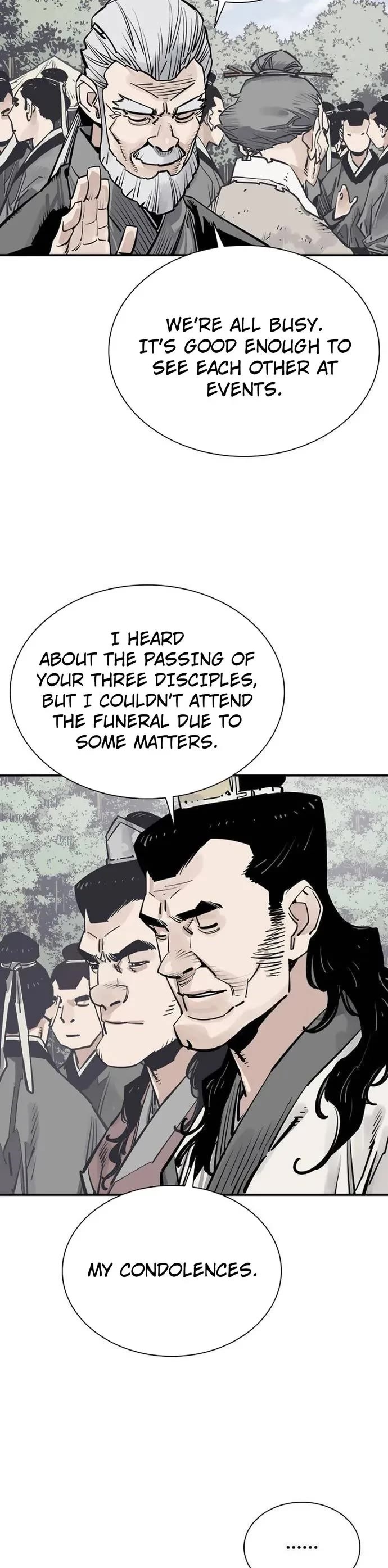 Death God Chapter 82 page 8 - Chapter 82