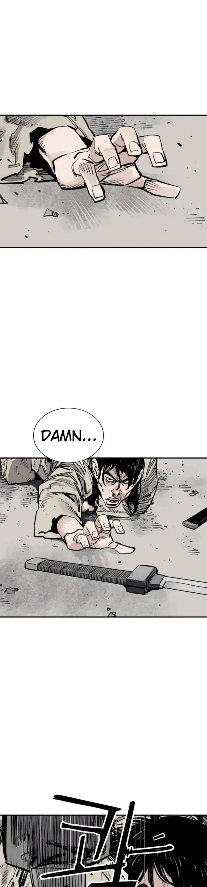 Death God Chapter 83 page 11 - Chapter 83