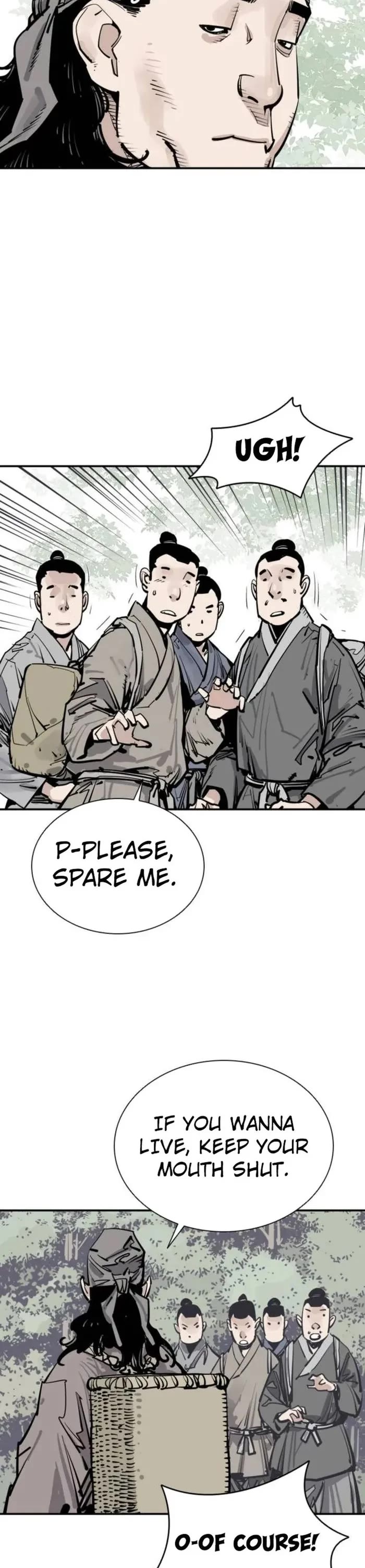 Death God Chapter 83 page 15 - Chapter 83