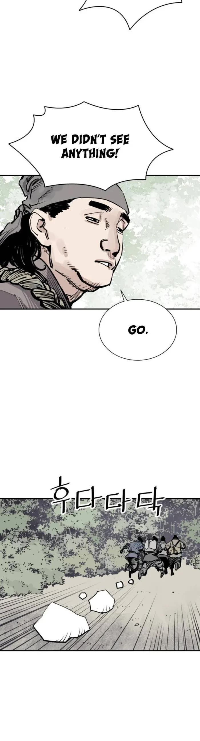 Death God Chapter 83 page 16 - Chapter 83