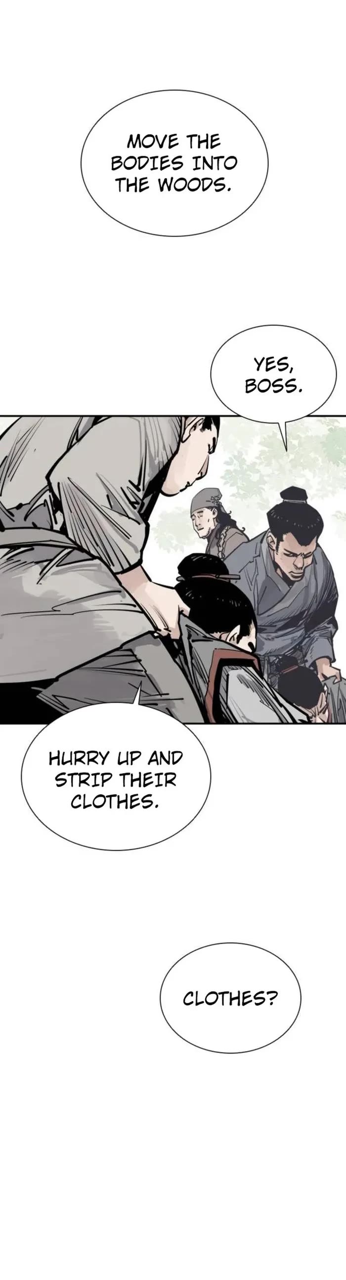 Death God Chapter 83 page 17 - Chapter 83