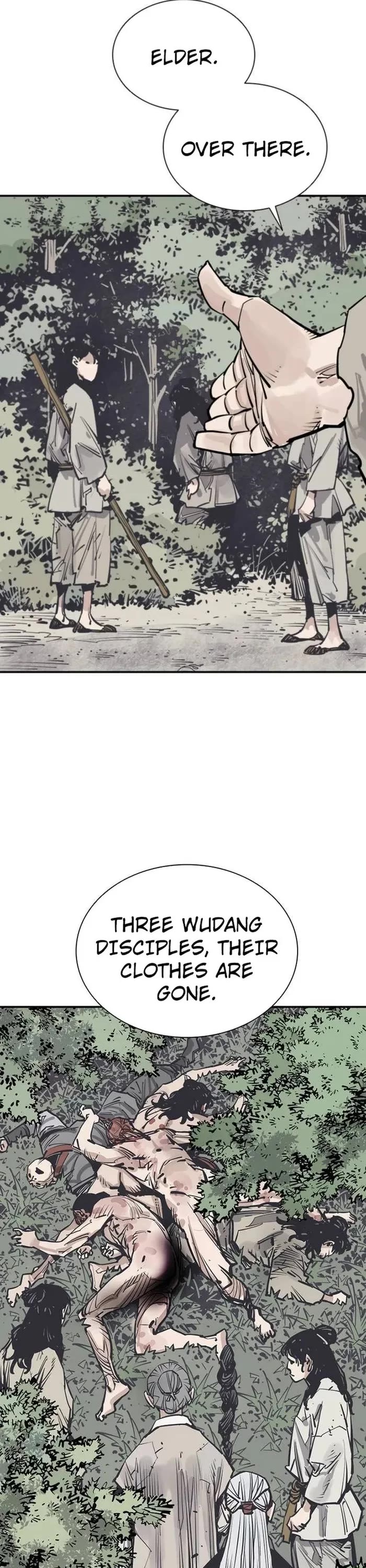 Death God Chapter 83 page 18 - Chapter 83