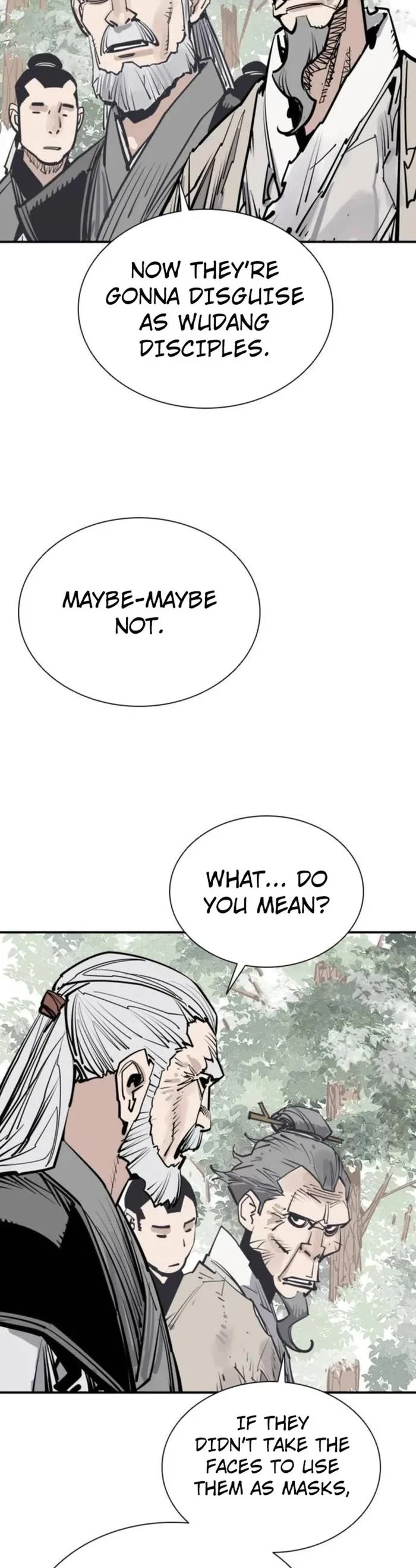 Death God Chapter 83 page 20 - Chapter 83