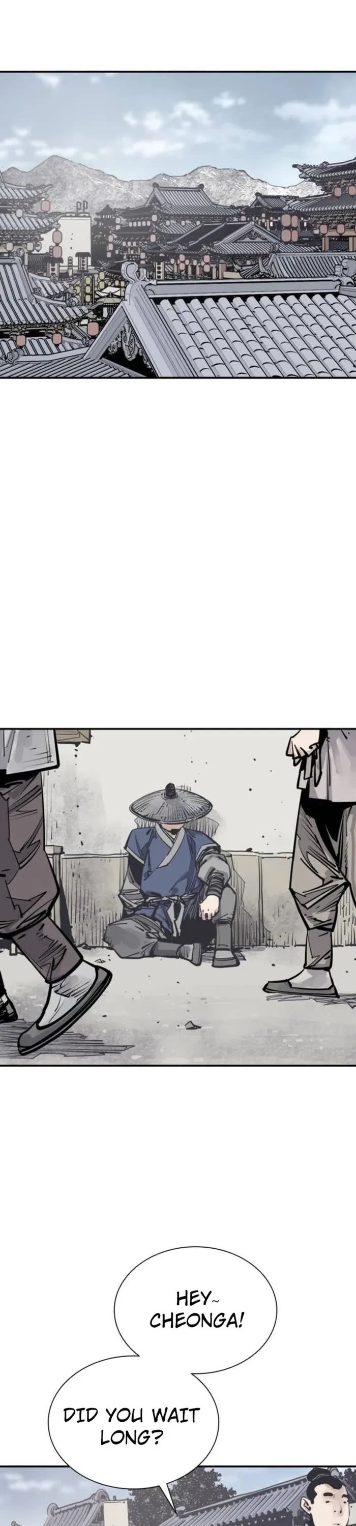 Death God Chapter 83 page 22 - Chapter 83