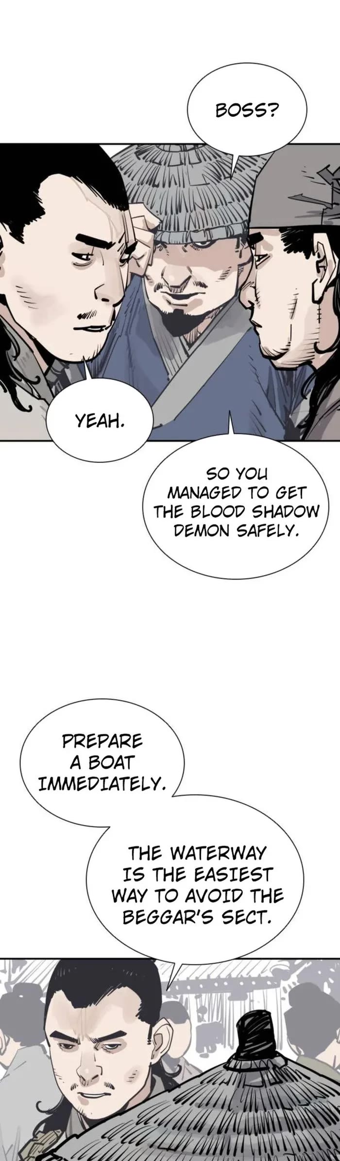 Death God Chapter 83 page 24 - Chapter 83