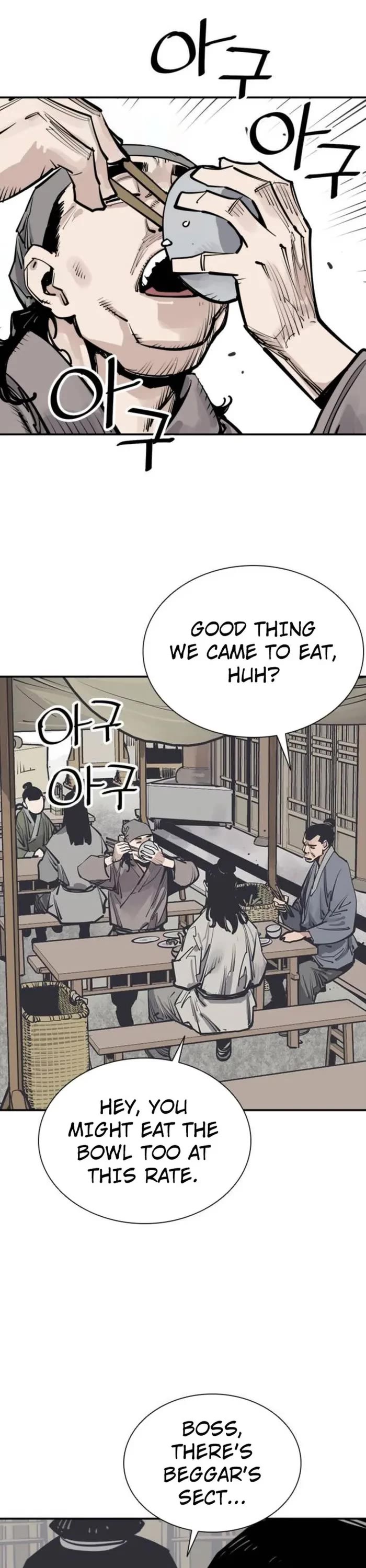 Death God Chapter 83 page 27 - Chapter 83