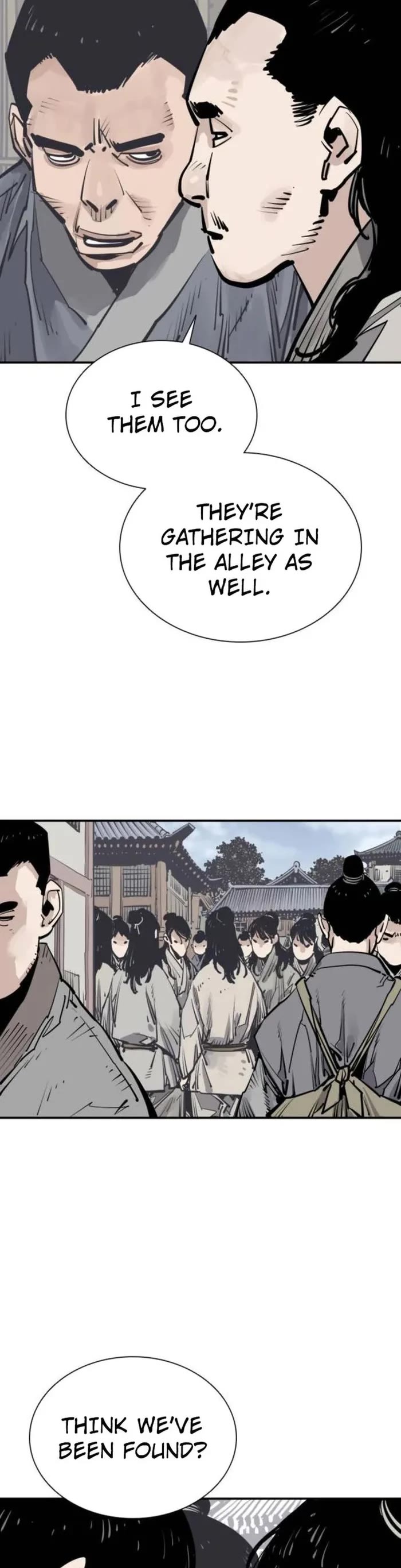 Death God Chapter 83 page 28 - Chapter 83