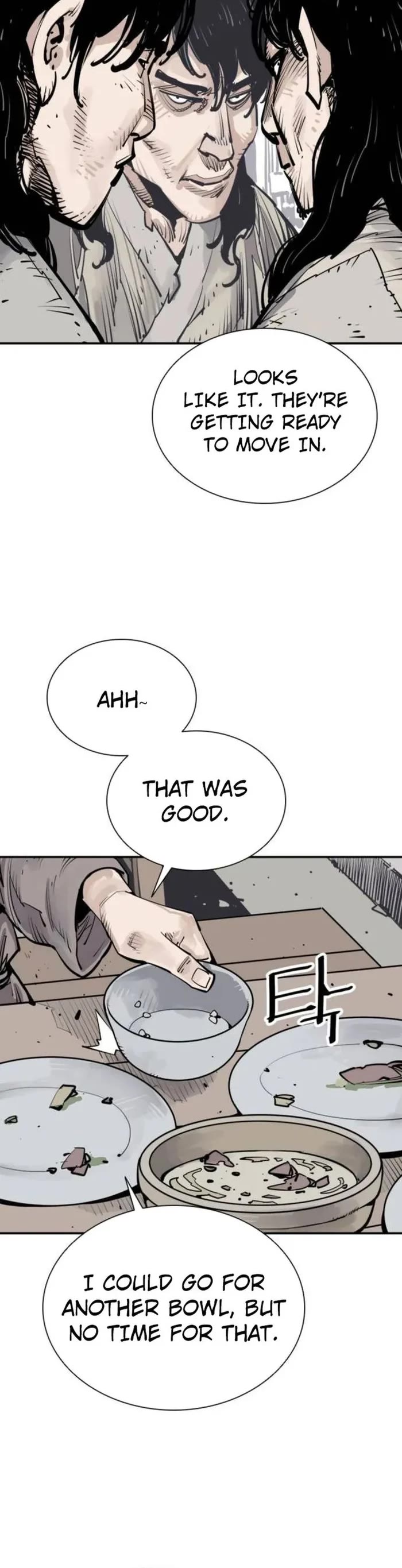 Death God Chapter 83 page 29 - Chapter 83