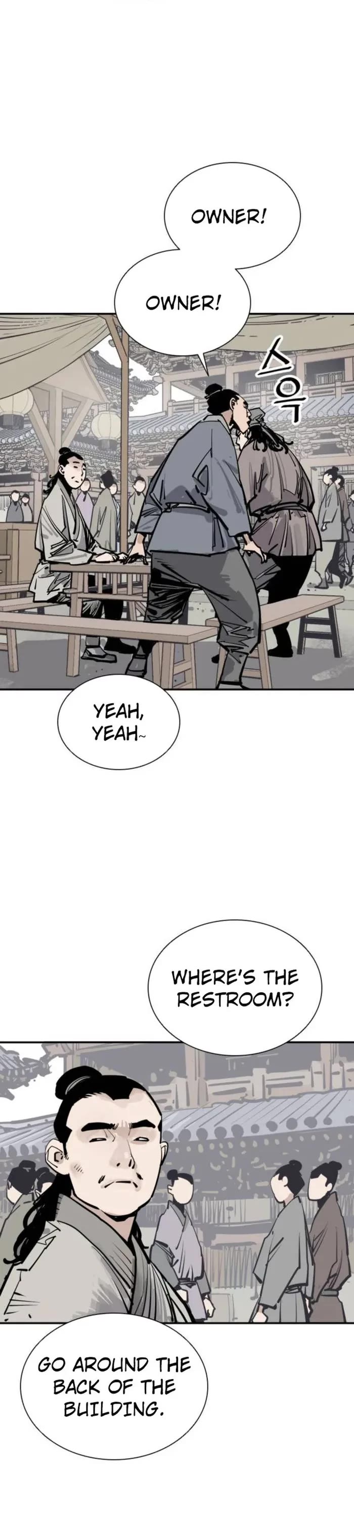 Death God Chapter 83 page 31 - Chapter 83