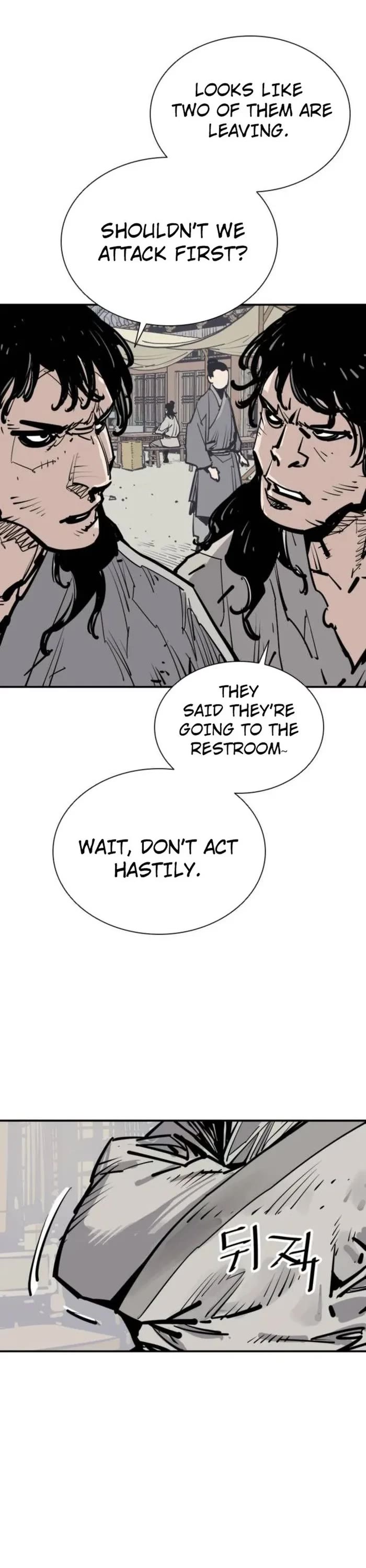 Death God Chapter 83 page 32 - Chapter 83