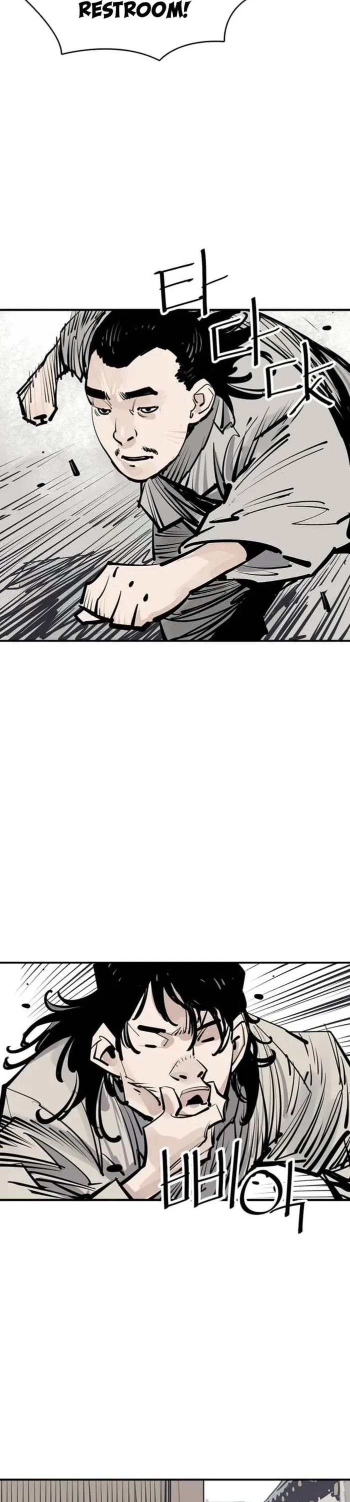 Death God Chapter 83 page 36 - Chapter 83