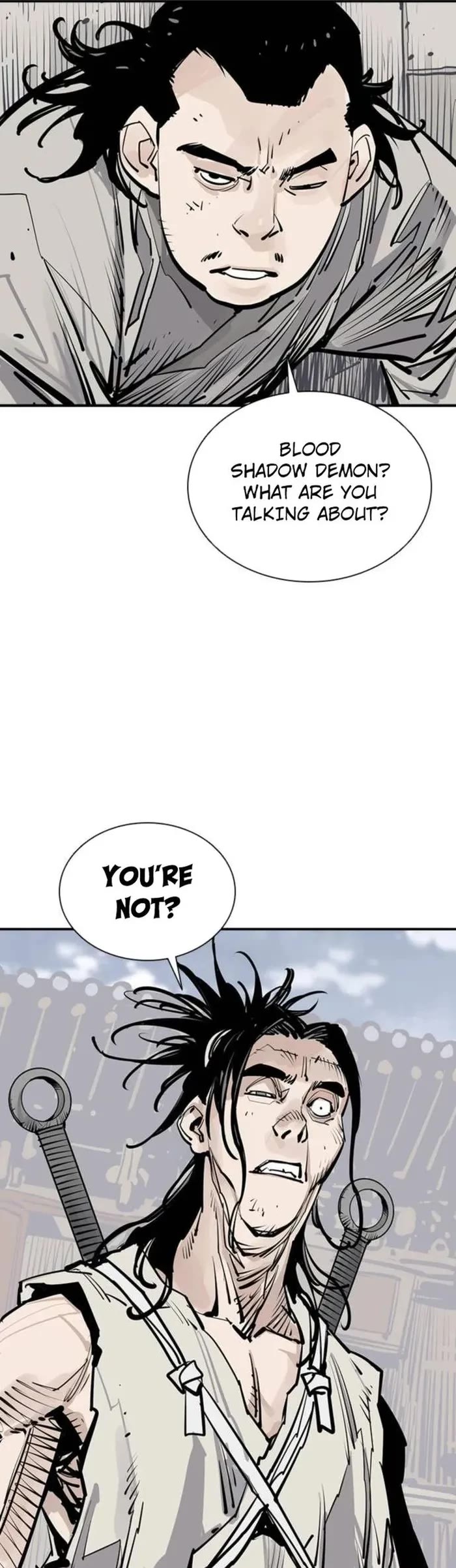 Death God Chapter 83 page 39 - Chapter 83