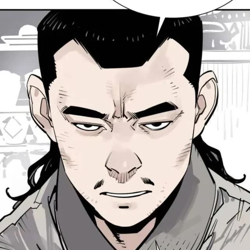 Death God Chapter 83 cover