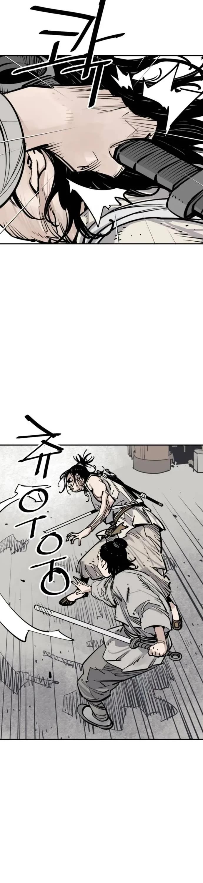 Death God Chapter 84 page 11 - Chapter 84