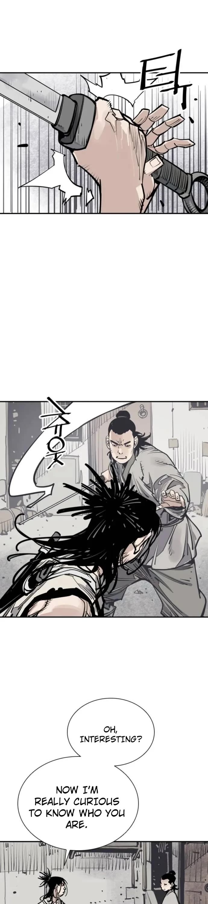Death God Chapter 84 page 12 - Chapter 84