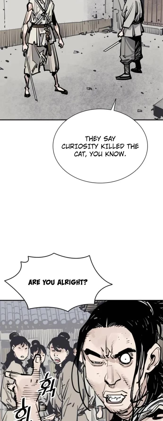 Death God Chapter 84 page 13 - Chapter 84
