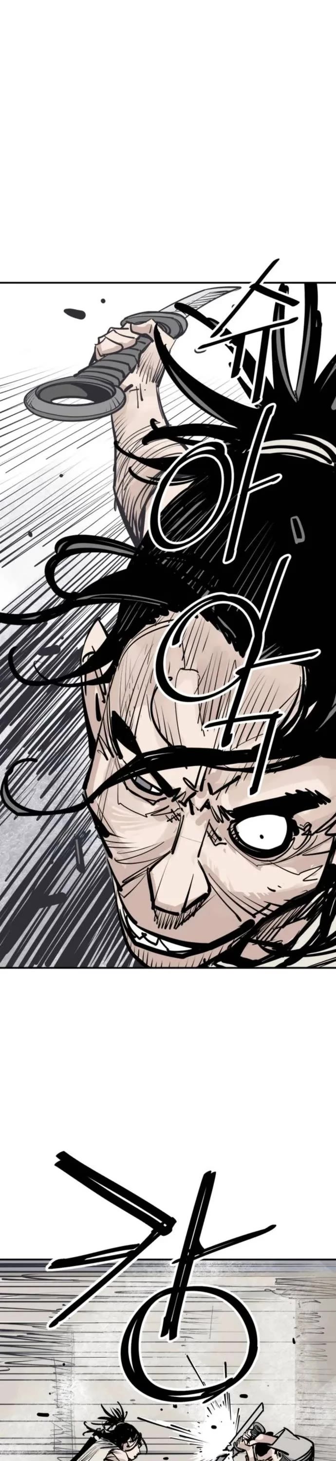 Death God Chapter 84 page 17 - Chapter 84