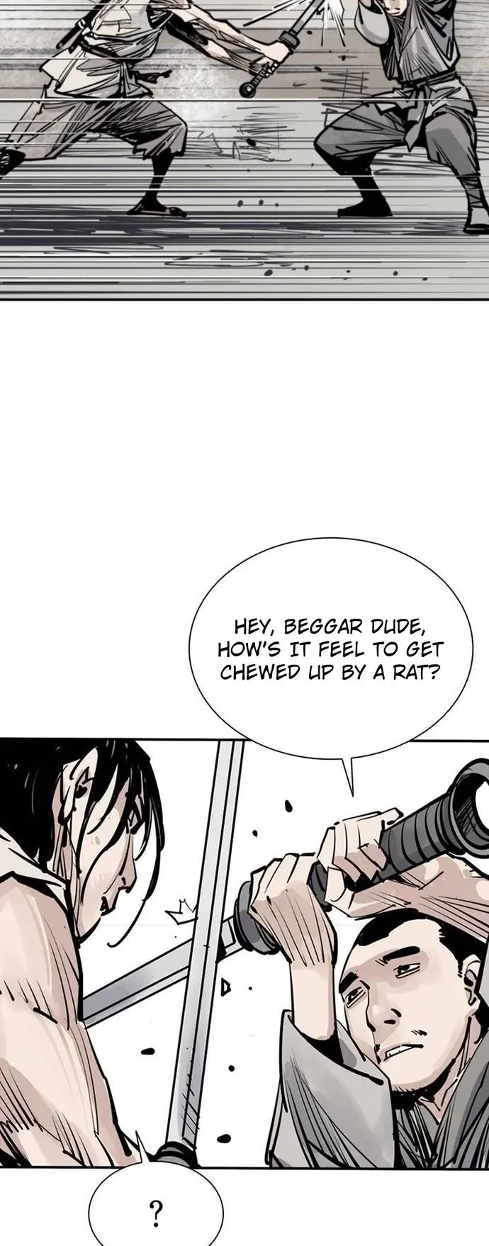 Death God Chapter 84 page 18 - Chapter 84