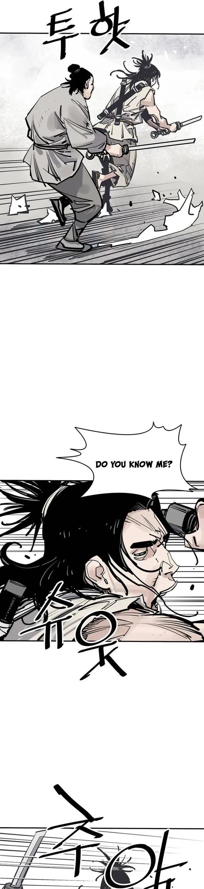 Death God Chapter 84 page 20 - Chapter 84