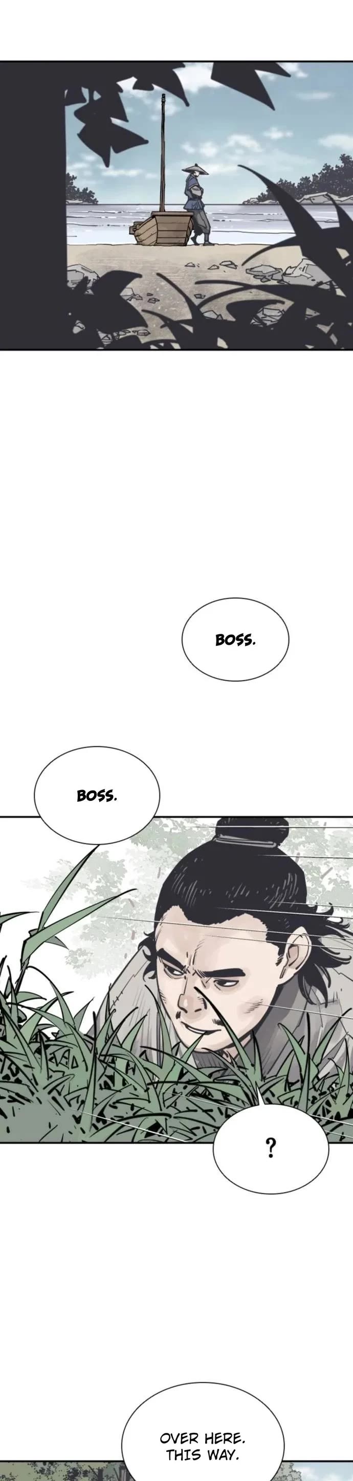 Death God Chapter 84 page 26 - Chapter 84