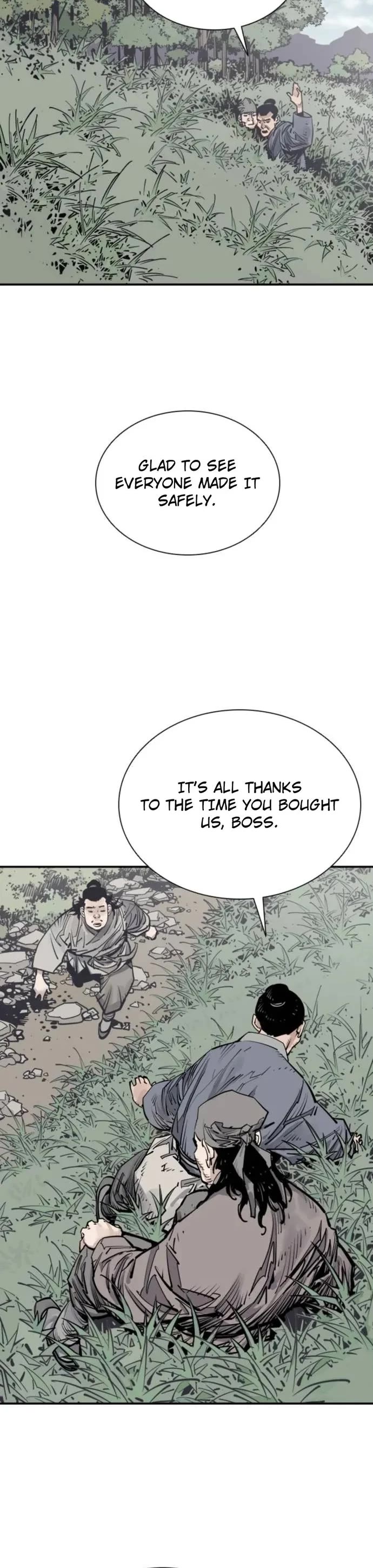 Death God Chapter 84 page 27 - Chapter 84