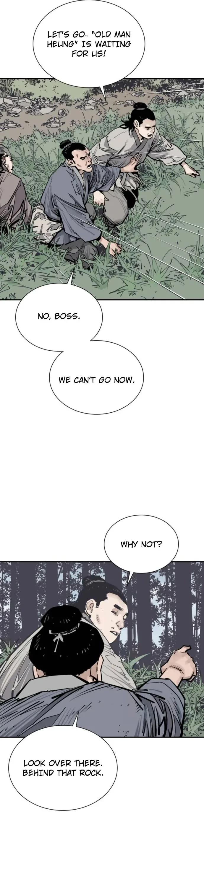 Death God Chapter 84 page 28 - Chapter 84