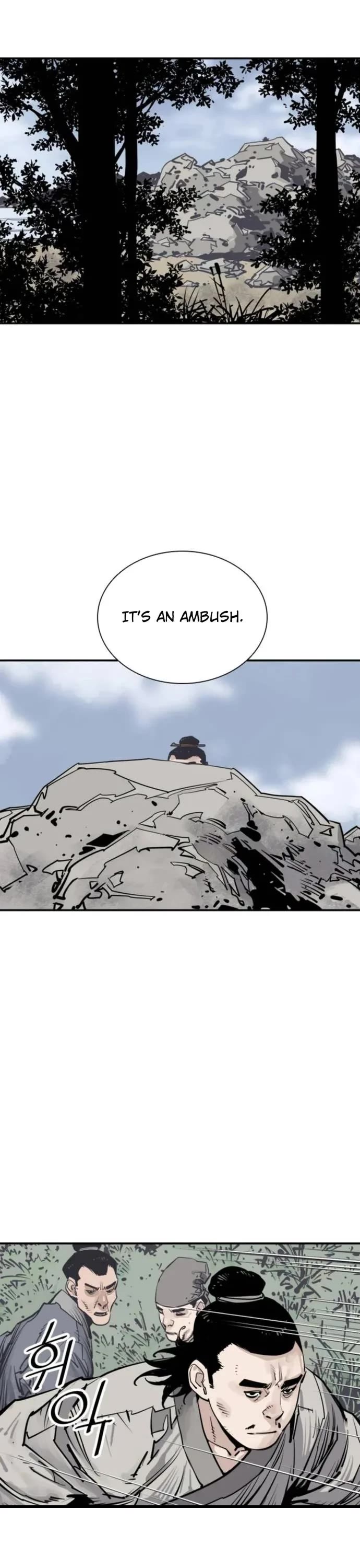 Death God Chapter 84 page 29 - Chapter 84
